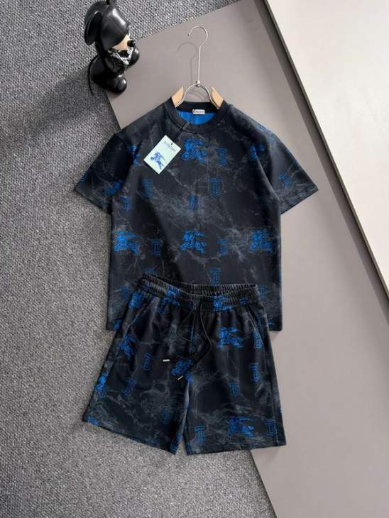 Picture of Burberry Shirt Pant Suits _SKUBurberryM-3XLomtr47920420